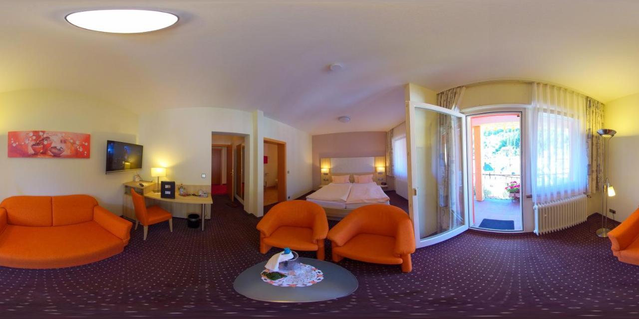 Hotel Sonnenhof Bad Wildbad Extérieur photo
