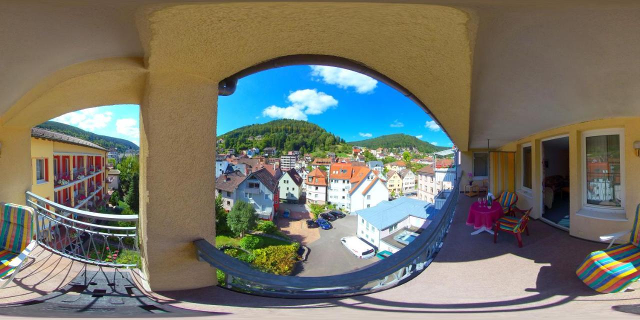 Hotel Sonnenhof Bad Wildbad Extérieur photo