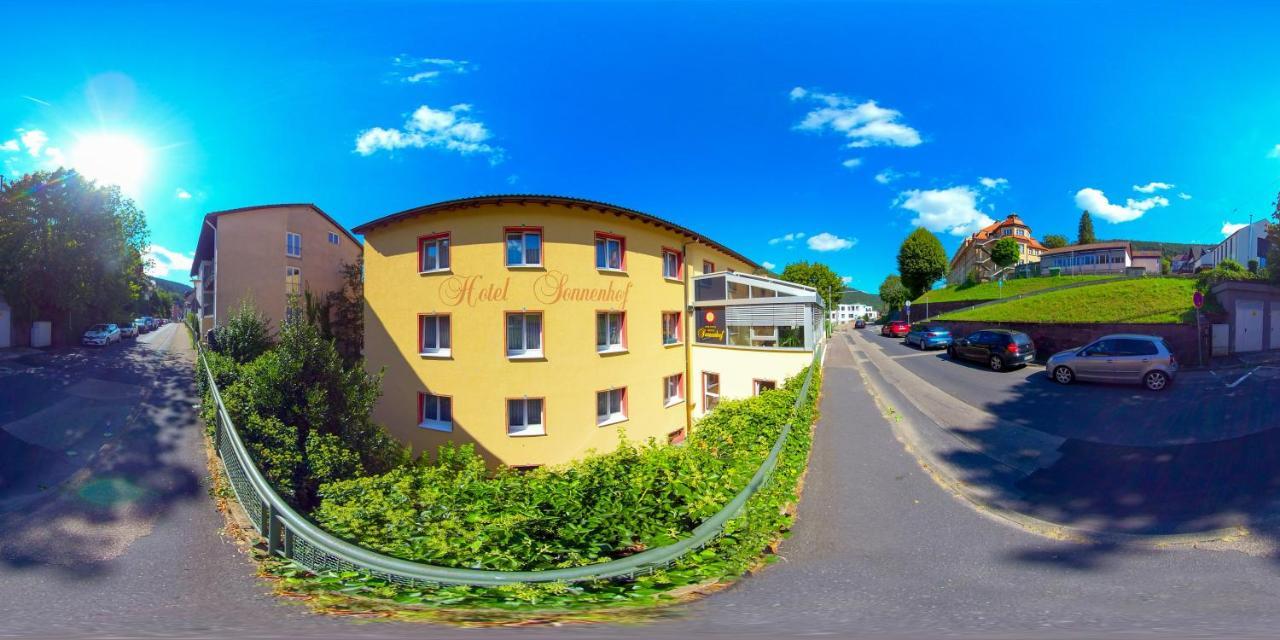 Hotel Sonnenhof Bad Wildbad Extérieur photo