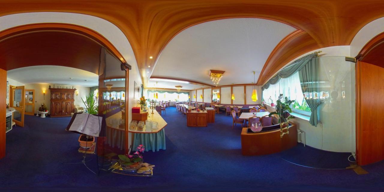 Hotel Sonnenhof Bad Wildbad Extérieur photo
