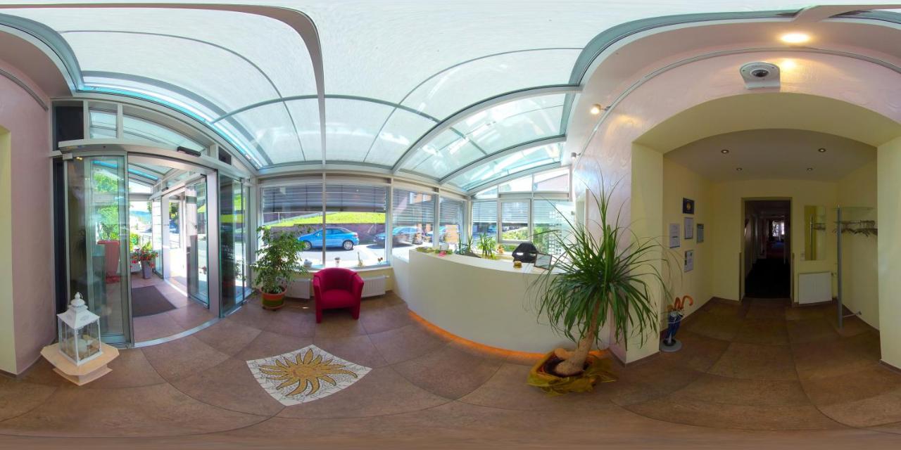 Hotel Sonnenhof Bad Wildbad Extérieur photo