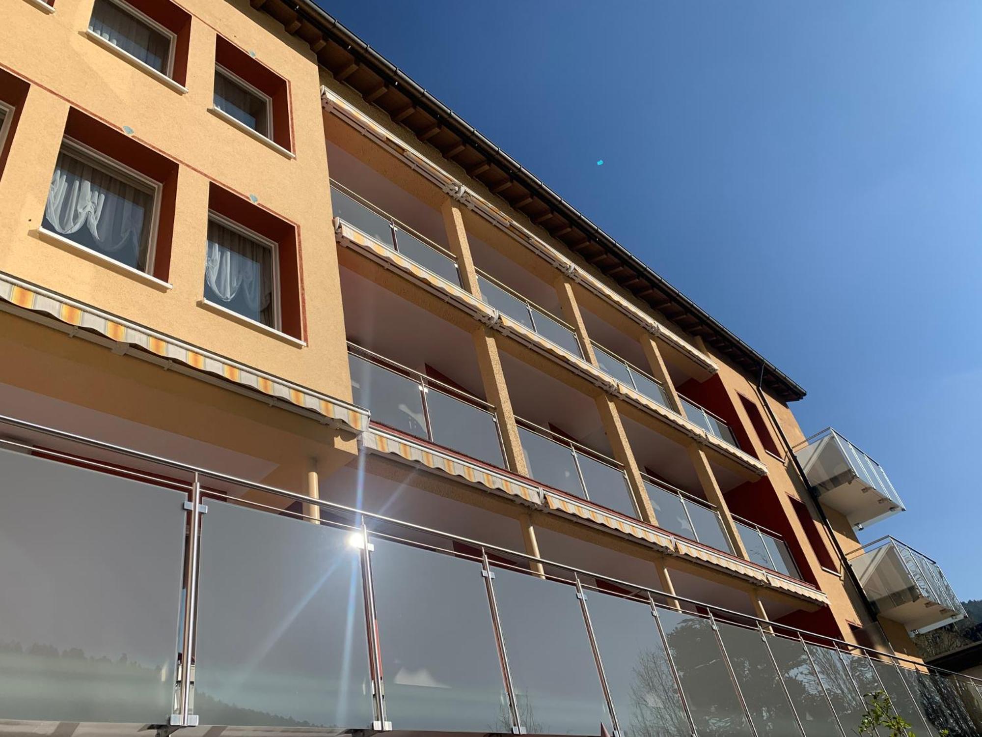 Hotel Sonnenhof Bad Wildbad Extérieur photo