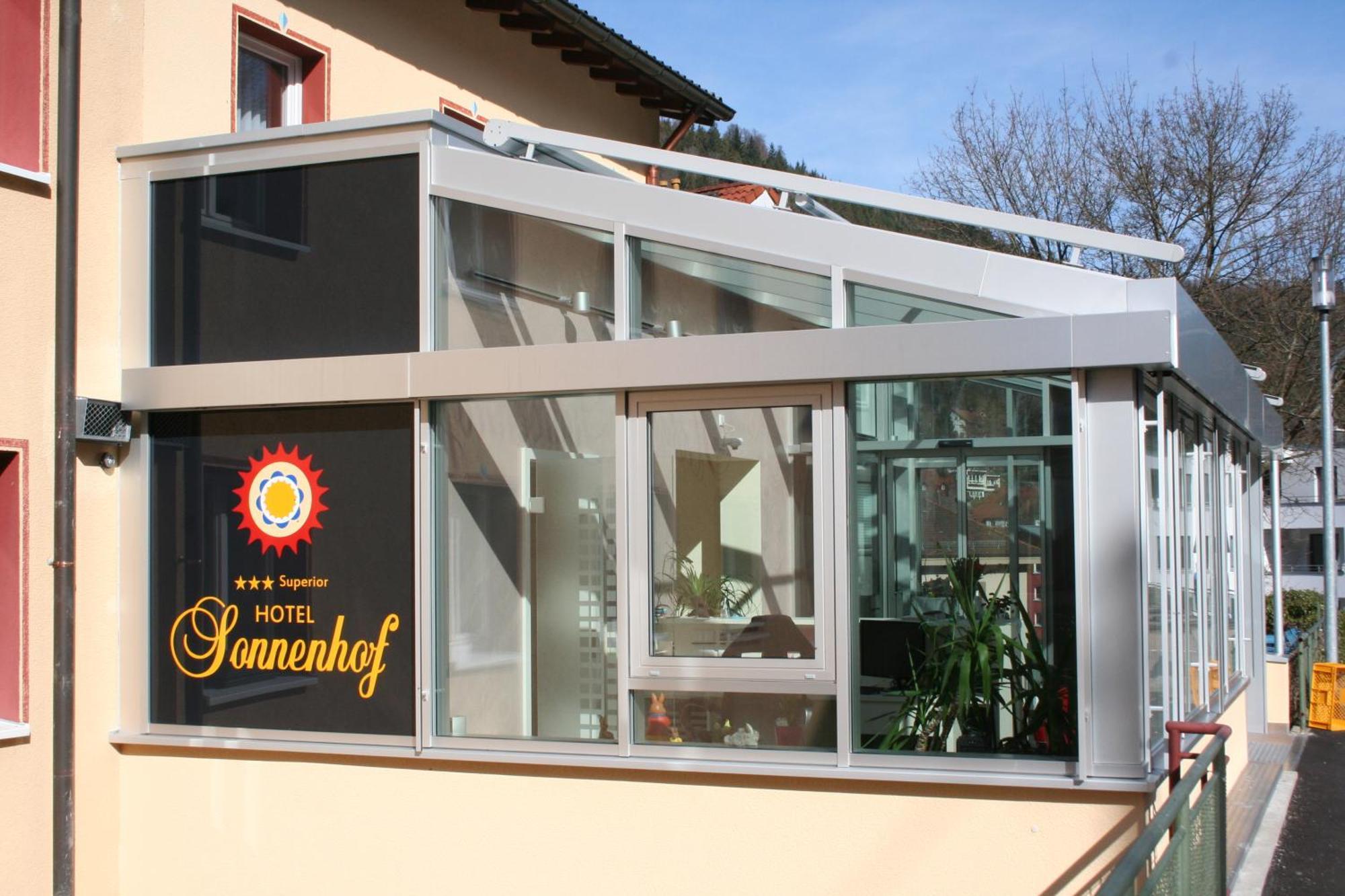 Hotel Sonnenhof Bad Wildbad Extérieur photo