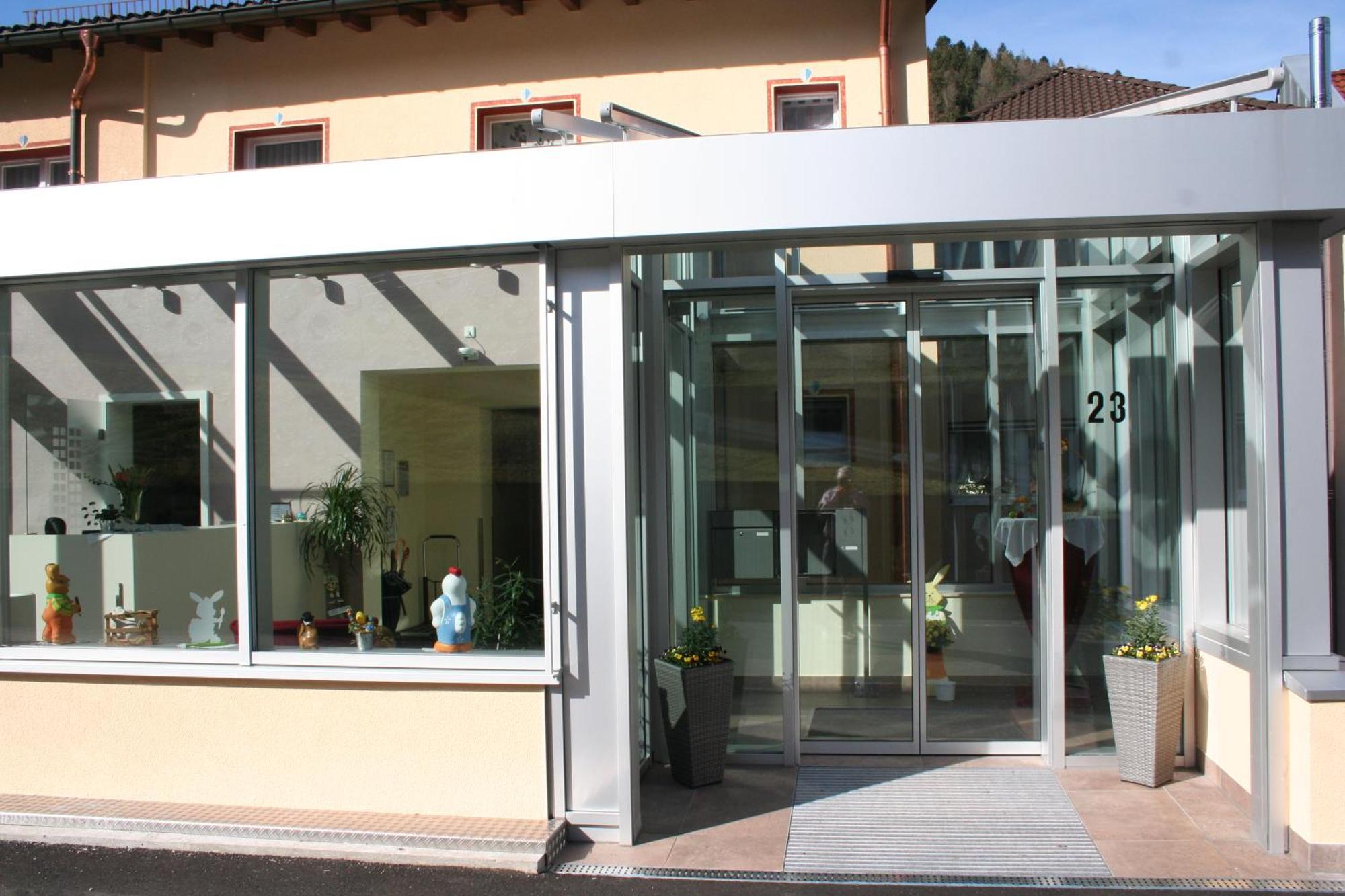 Hotel Sonnenhof Bad Wildbad Extérieur photo