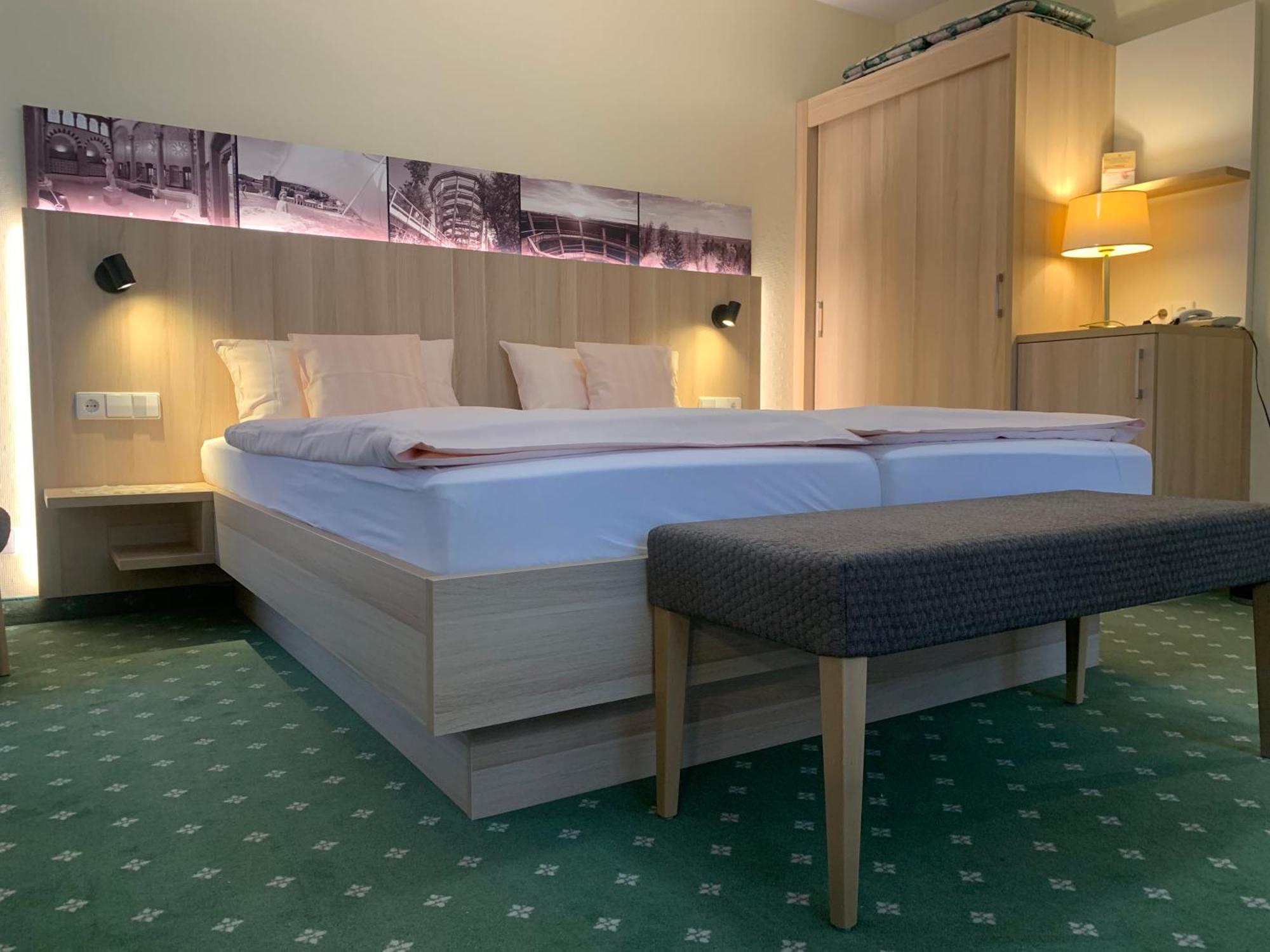 Hotel Sonnenhof Bad Wildbad Extérieur photo