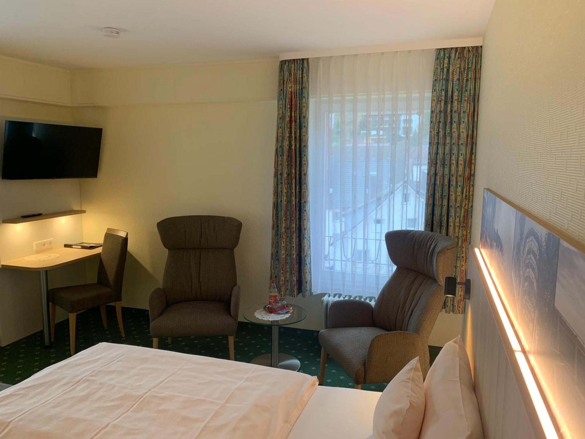 Hotel Sonnenhof Bad Wildbad Extérieur photo