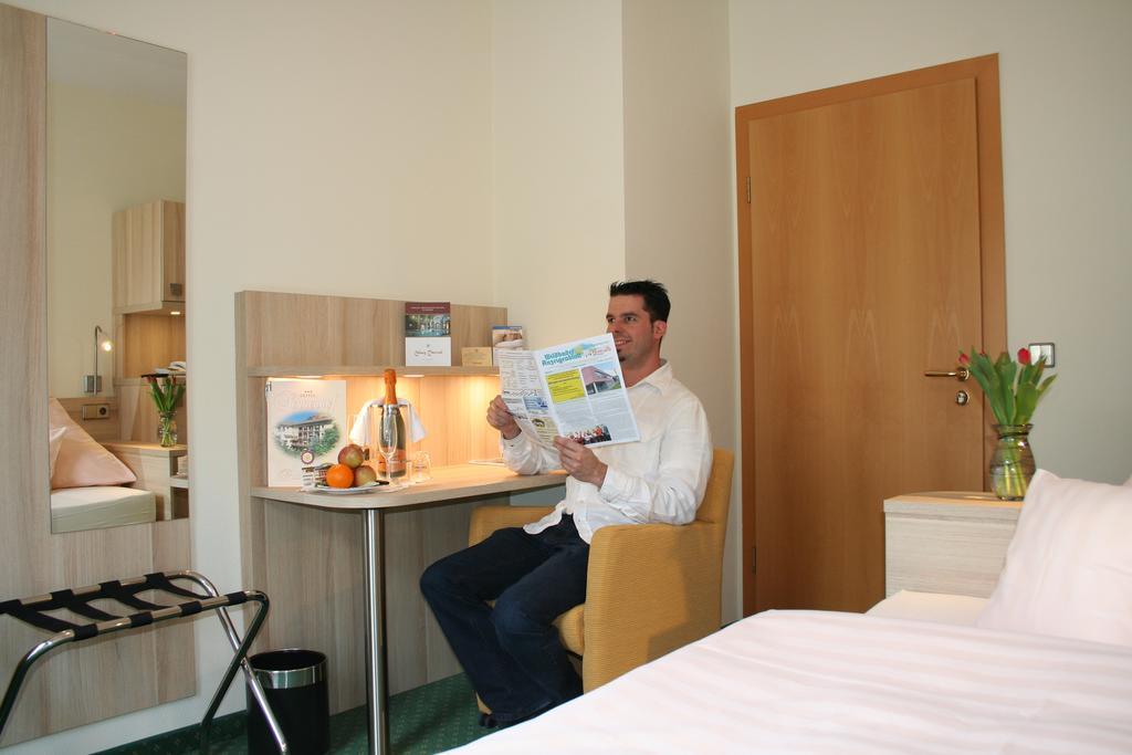 Hotel Sonnenhof Bad Wildbad Extérieur photo