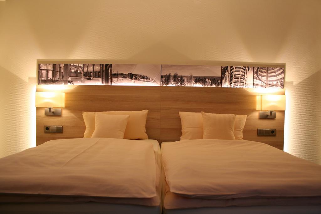 Hotel Sonnenhof Bad Wildbad Extérieur photo