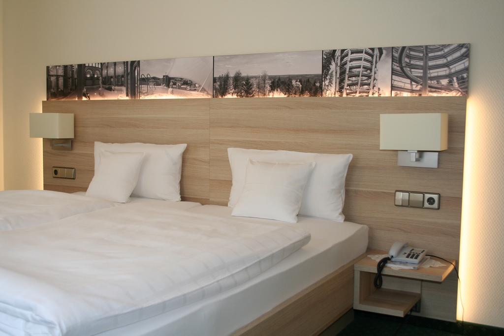Hotel Sonnenhof Bad Wildbad Extérieur photo