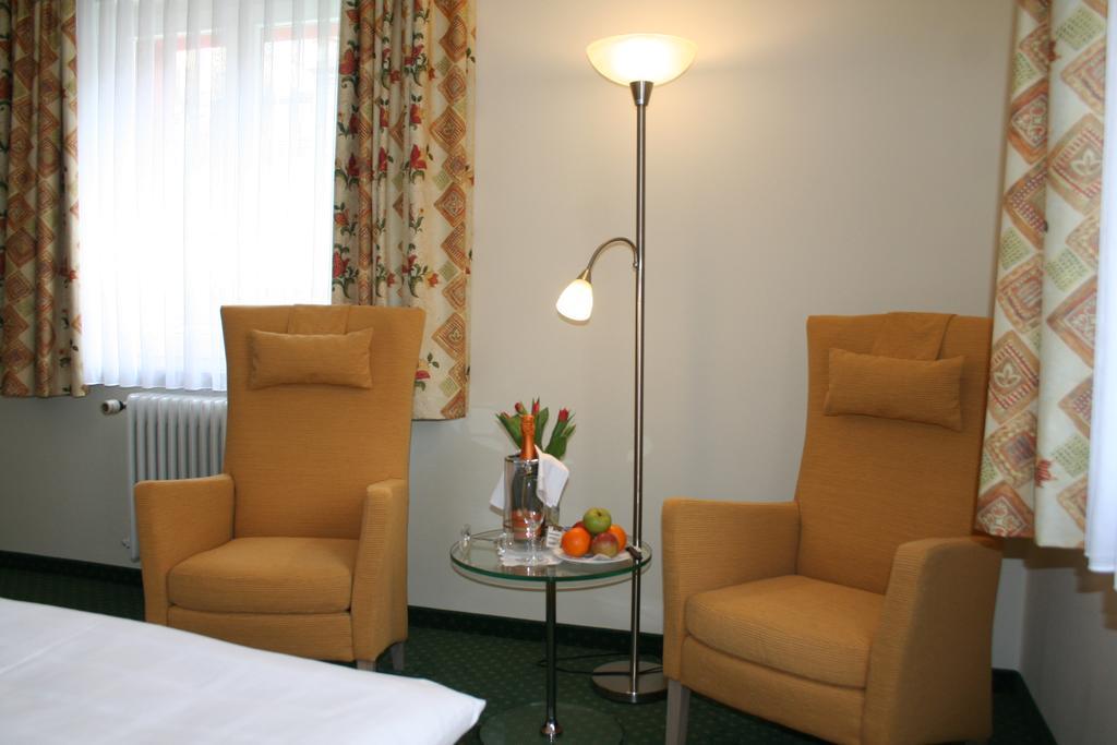 Hotel Sonnenhof Bad Wildbad Extérieur photo