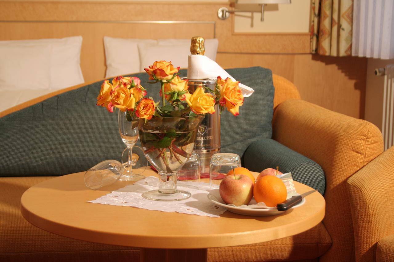Hotel Sonnenhof Bad Wildbad Extérieur photo