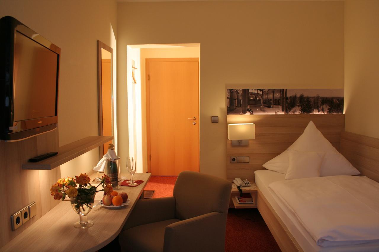Hotel Sonnenhof Bad Wildbad Extérieur photo